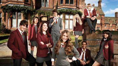 Imagen de La casa d'Anubis (T1): Ep.4 La casa dels reptes - 3