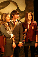 Imagen de La casa d'Anubis (T2): Ep.6 La casa de les cares - 2