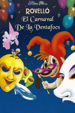 Imagen de El carnaval de la Ventafocs (Rovelló) - 2