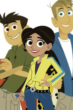Imagen de Els germans Kratt (T4): Ep.19 - 2