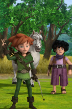 Imagen de Robin Hood, el trapella de Sherwood - 2