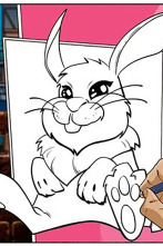 Imagen de Dibuixa amb el... (T2): Conill - 2