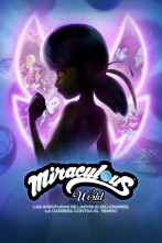 Imagen de Miraculous World: Londres, la cursa contra el temps - 2