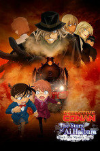 El detectiu Conan: Black Iron Mystery Train
