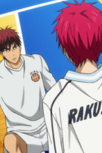 Imagen de Kuroko i el bàsquet - 2