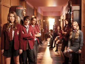 Imagen de La casa d'Anubis (T2): Ep.3 La casa dels esperits - 1
