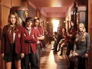 Imagen de La casa d'Anubis (T2): Ep.8 La casa dels malsons - 1
