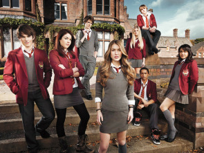 Imagen de La casa d'Anubis (T3): Ep.163 La casa de les tombes - 1