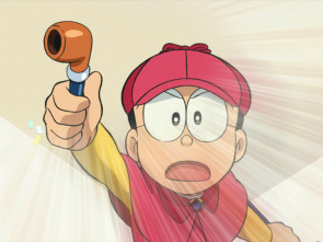 Imagen de Doraemon i Nobita Holmes al misteriós Museu del Futur - 1
