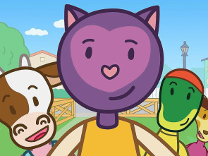 Imagen de Misha, la gata violeta - 1