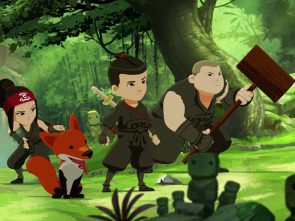 Los Mini Ninjas