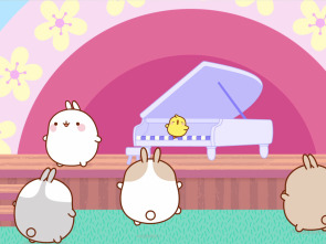 Imagen de Molang (T1): El convidat - 1