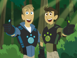 Imagen de Els germans Kratt (T4): Ep.19 - 1