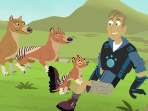 Imagen de Els germans Kratt (T5): Ep.7 - 1
