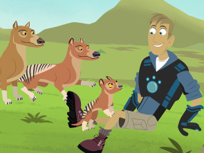 Imagen de Els germans Kratt (T5): Ep.10 - 1