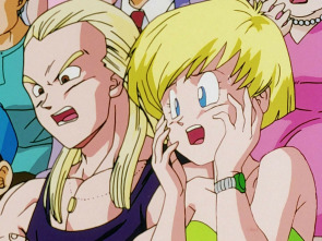 Imagen de Bola de drac Z (T1): Ep.3 Une equipe de choc - 1