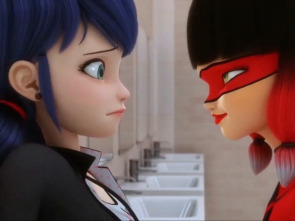 Prodigiosa: Les aventures de Ladybug i Gat Noir