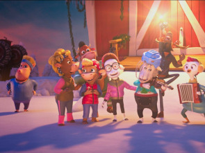 Imagen de La Klara i el Nadal a la granja - 1