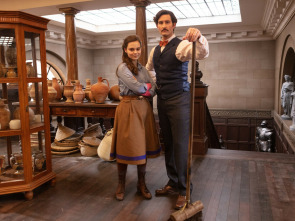 Imagen de Theodosia (T1): Ep.4 Una odissea accidental - 1