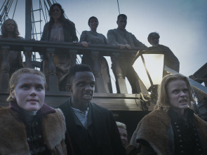 Imagen de Els hereus de la nit (T1): Ep.6 La fugida - 1