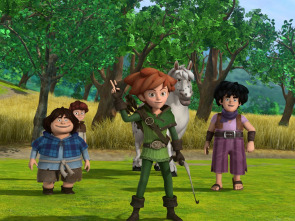 Imagen de Robin Hood, el trapella de Sherwood - 1