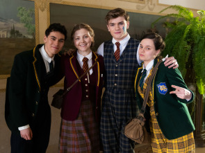 Imagen de Theodosia (T2): Ep.2 Sang nova - 1