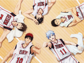 Kuroko i el bàsquet