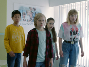 ZombieLars (T3): Ep.1 Arraconem els forasters