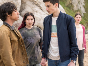 Imagen de Silverpoint (T2): Ep.6 Primer dia - 1