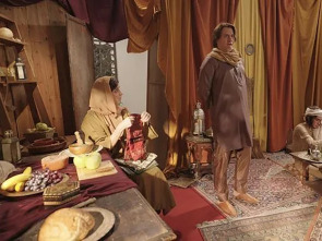 Imagen de Fuet (T2): Jaume I ocupa València i es menja una paella. - 1
