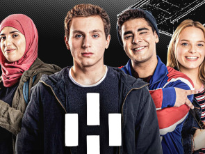 Imagen de Hoodie (T2): Ep.3 En baixa forma - 1