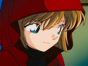 El detectiu Conan: Black Iron Mystery Train