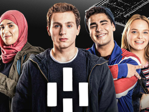 Hoodie (T2): Ep.40 Canvi de plans