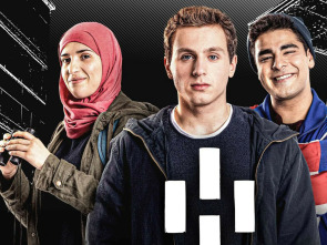 Imagen de Hoodie (T3): Ep.12 Estratigrafia - 1