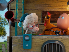 Imagen de La tropa del corral - 1