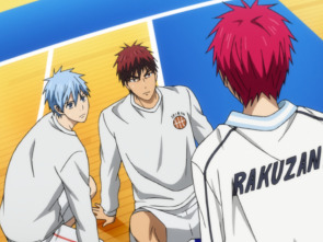Imagen de Kuroko i el bàsquet - 1