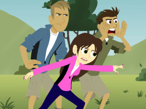 Imagen de Els germans Kratt (T7): Ep.7 - 1