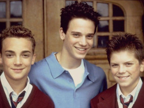 Imagen de Expedient Zack (T2): Ep.31 A qui estima en Zack Greenburg? - 1
