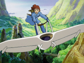 Nausicaä de la vall del vent