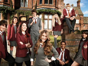 Imagen de La casa d'Anubis (T1): Ep.4 La casa dels reptes - 1