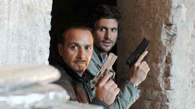 Imagen de Alerta Cobra (T16): Ep.6 ¡Más alto, más rápido, más lejos! - 4