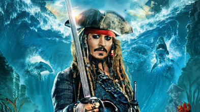 Imagen de Piratas del Caribe: La venganza de Salazar - 5