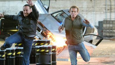 Imagen de Alerta Cobra (T21): Ep.17 El lado serio de la vida - 3