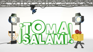 Imagen de ¡Toma Salami! (T1): Ep.27 - 3