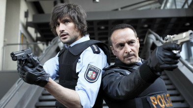 Imagen de Alerta Cobra (T24): Ep.8 Amnesia - 3