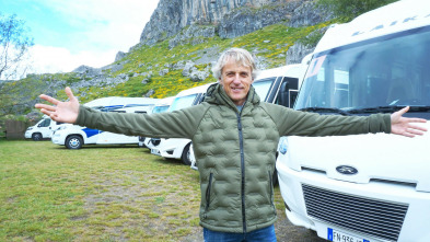 Volando voy: Valles Pasiegos (Cantabria)