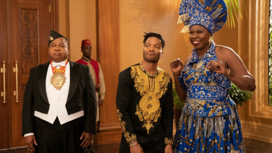 Imagen de El rey de Zamunda - 3