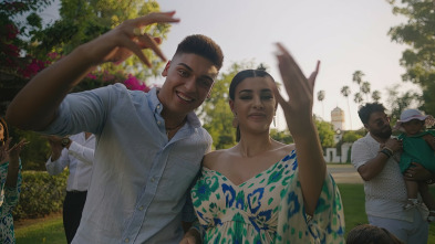 Imagen de Mi Gran Bautizo Gipsy (T1): Ep.1 - 3