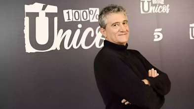 Imagen de 100% Únicos (T1): Dabiz Muñoz & Rozalén - 3
