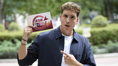 Imagen de Lo sabe, no lo sabe (T1): Ep.21 - 3